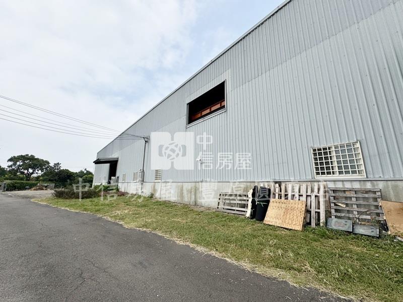 神岡豐洲廠房房屋室內格局與周邊環境