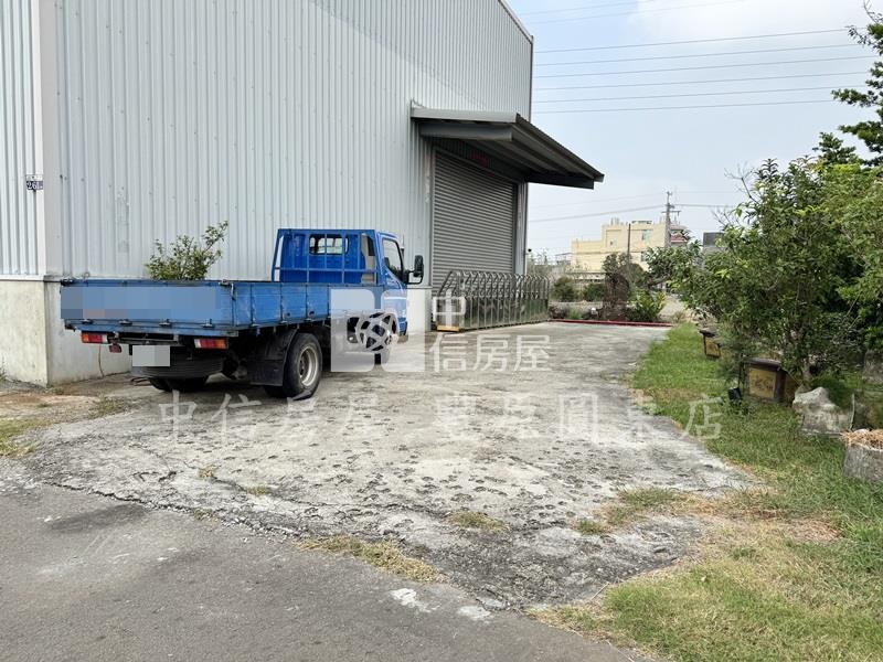 神岡豐洲廠房房屋室內格局與周邊環境