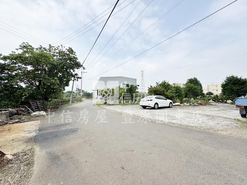 神岡豐洲廠房房屋室內格局與周邊環境