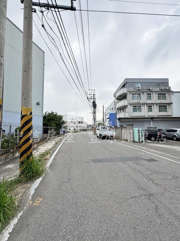 神岡豐洲廠房房屋室內格局與周邊環境