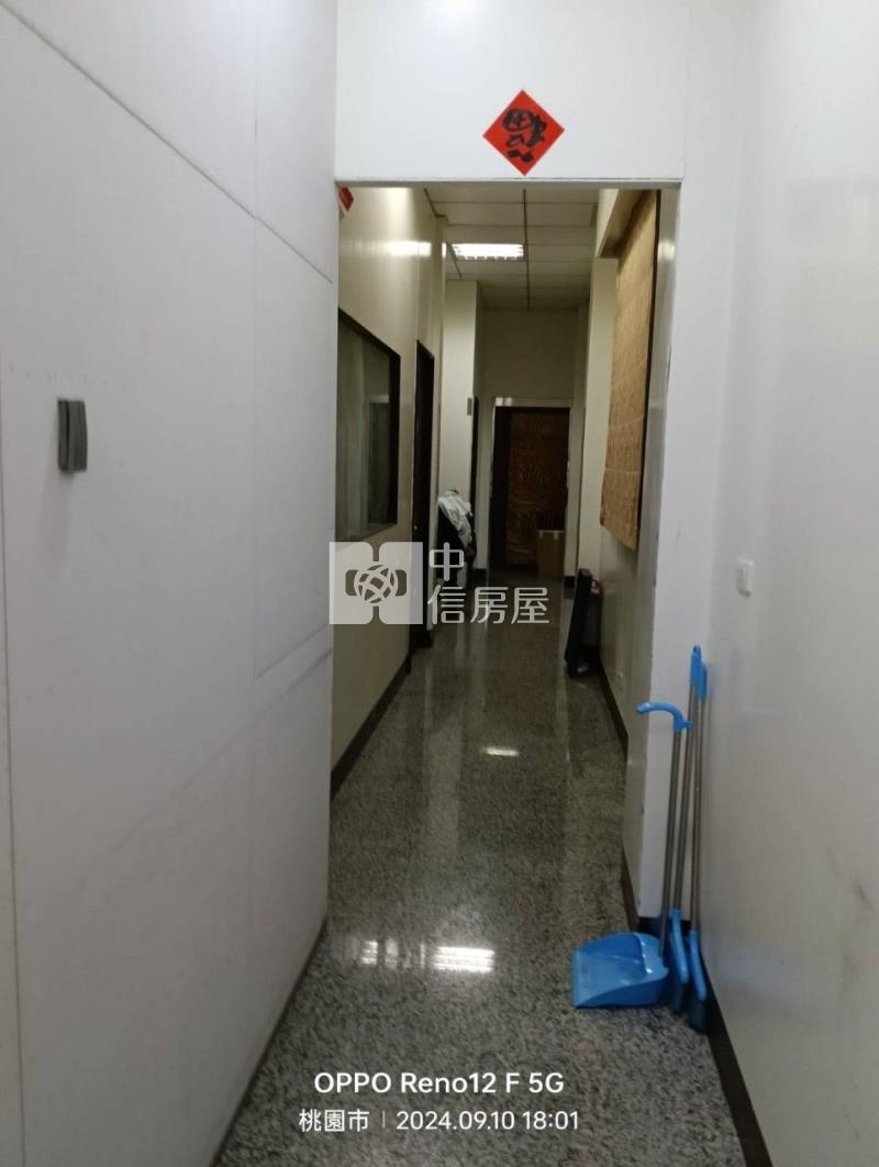 八德桃德路大地坪透天房屋室內格局與周邊環境