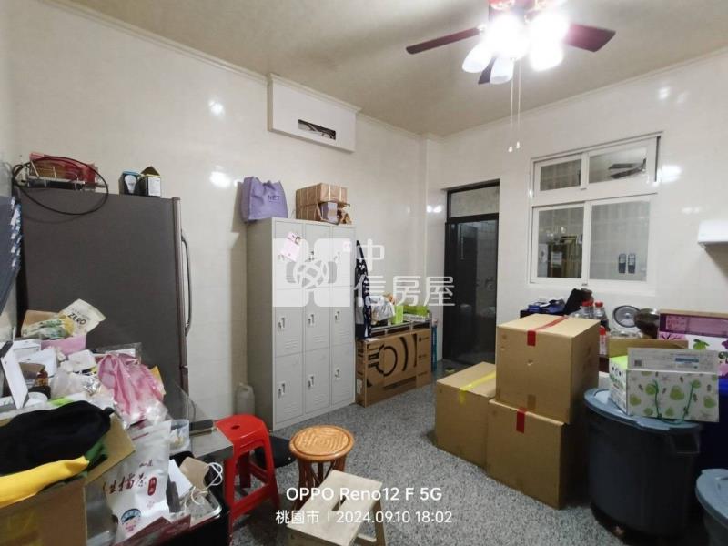 八德桃德路大地坪透天房屋室內格局與周邊環境