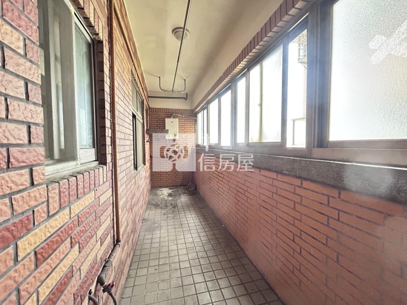 內壢自立國宅景觀三房車位房屋室內格局與周邊環境