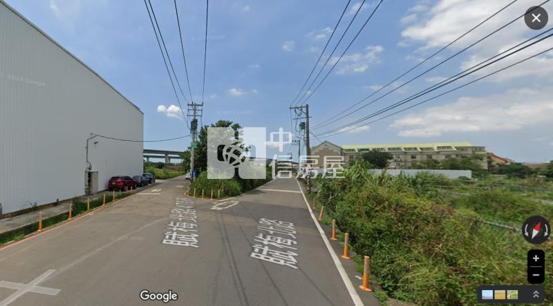 賦梅路都計內農地房屋室內格局與周邊環境