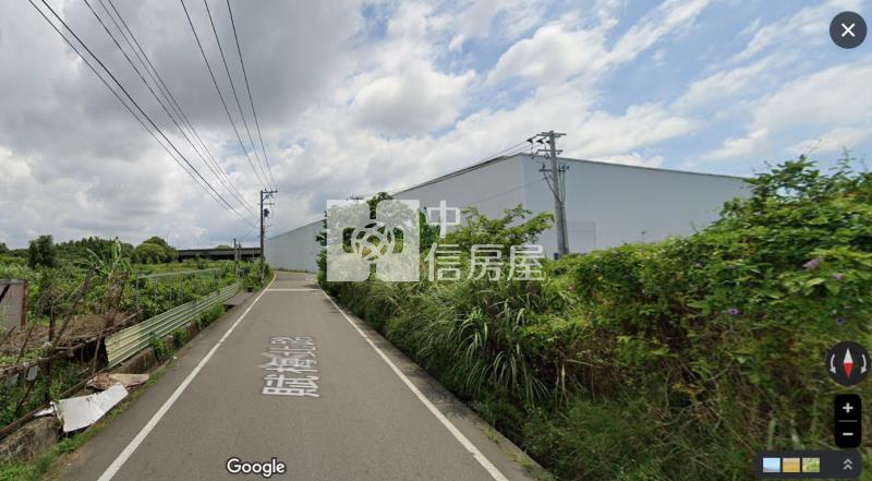 賦梅路都計內農地房屋室內格局與周邊環境