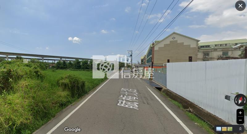 賦梅路都計內農地房屋室內格局與周邊環境