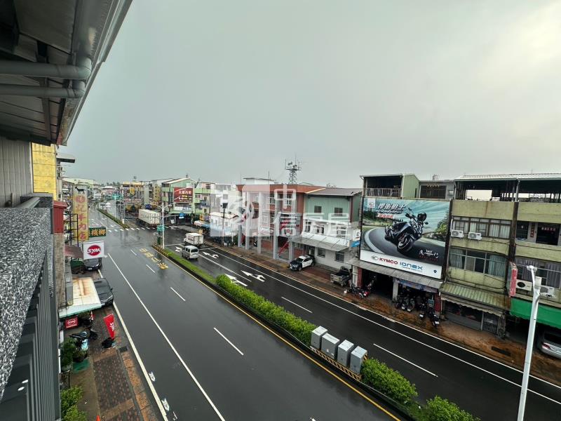 屏東麟洛國3新店鋪住宅（2）房屋室內格局與周邊環境