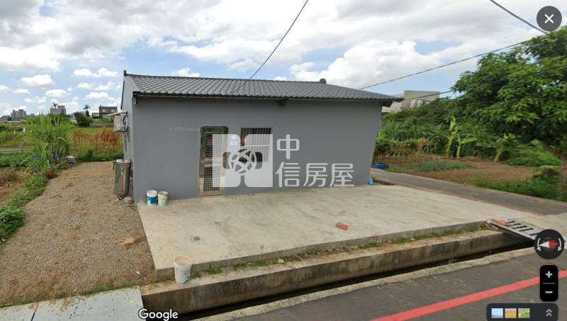大園 五塊厝一般農+資材室房屋室內格局與周邊環境