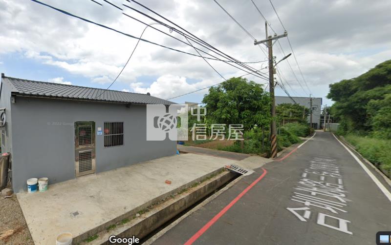 大園 五塊厝一般農+資材室房屋室內格局與周邊環境