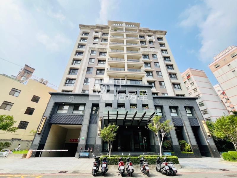 高工商圈輕屋齡三改二房+休旅車位美屋房屋室內格局與周邊環境