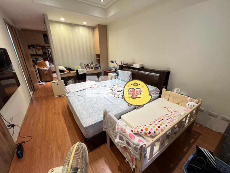 工學&美村商圈稀有大坪數四房打通戶+平車房屋室內格局與周邊環境