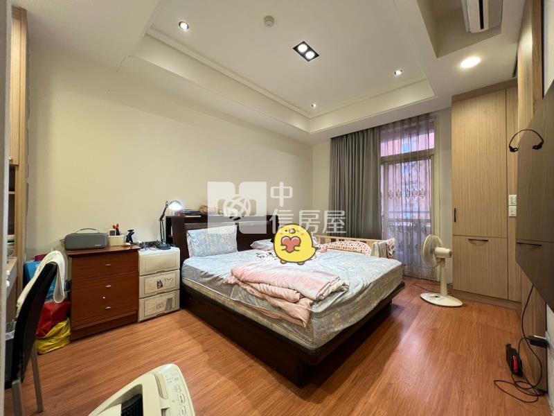 工學&美村商圈稀有大坪數四房打通戶+平車房屋室內格局與周邊環境