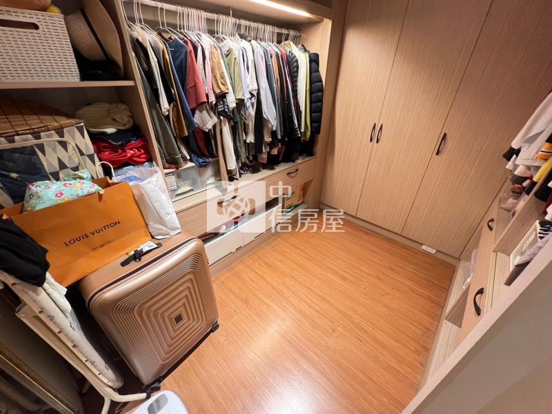 工學&美村商圈稀有大坪數四房打通戶+平車房屋室內格局與周邊環境