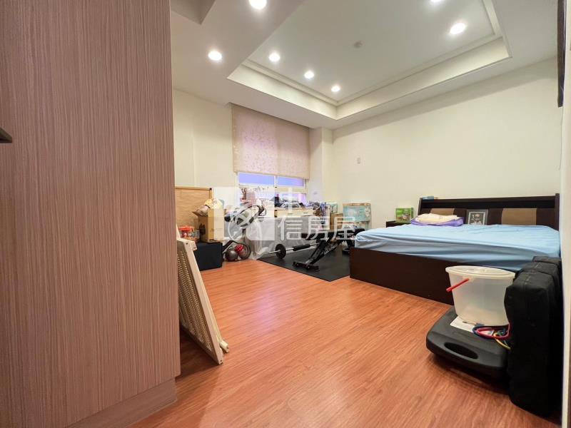 工學&美村商圈稀有大坪數四房打通戶+平車房屋室內格局與周邊環境