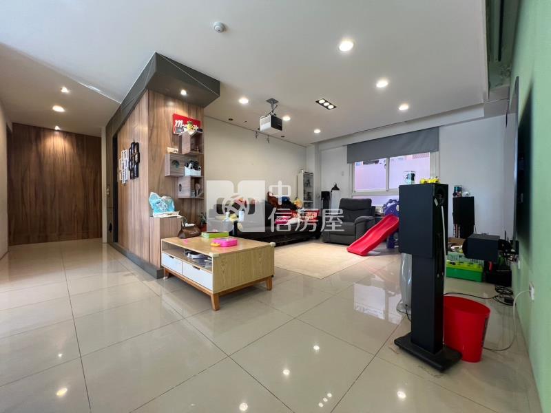 工學&美村商圈稀有大坪數四房打通戶+平車房屋室內格局與周邊環境