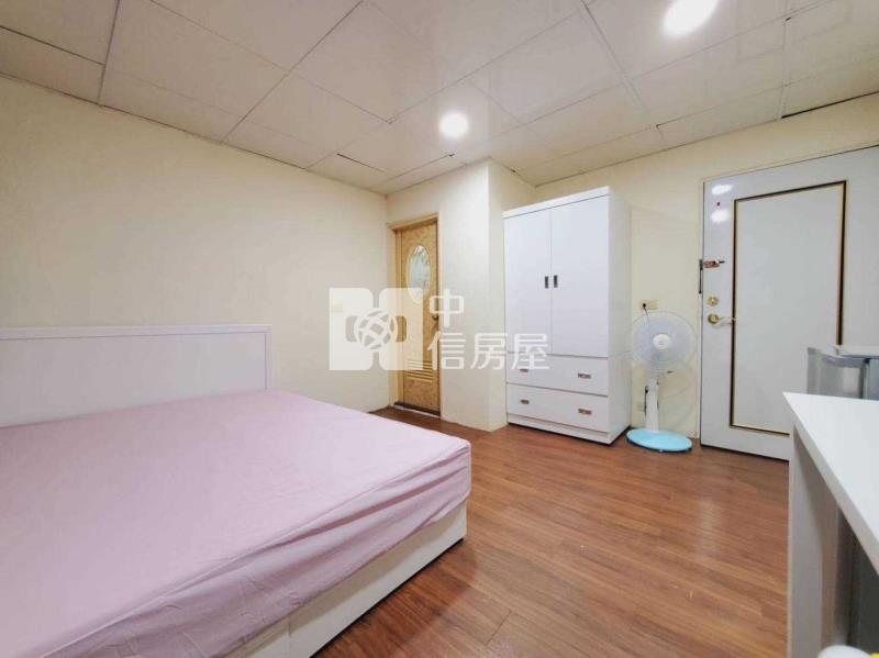 (專委)中原大學5間收租套房房屋室內格局與周邊環境