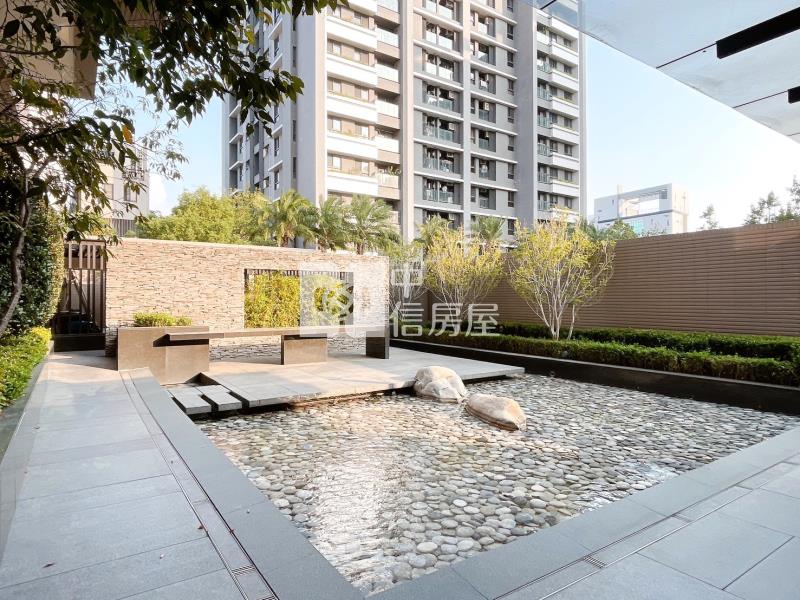 沅林君子硯精品豪宅房屋室內格局與周邊環境