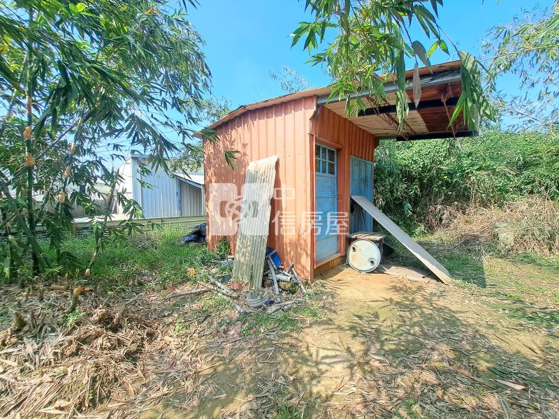 關廟旺萊休閒美農地房屋室內格局與周邊環境