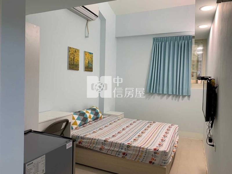 高鐵收租電梯金店面加套房房屋室內格局與周邊環境