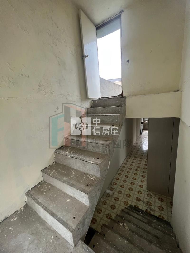 【豐禾】忠貞國小大地坪買地邊間透天房屋室內格局與周邊環境