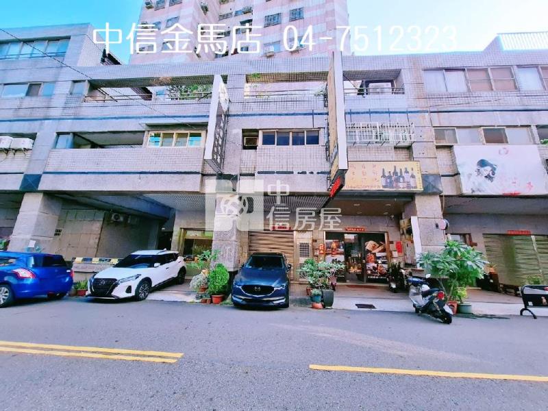 民族路擎天樓店房屋室內格局與周邊環境
