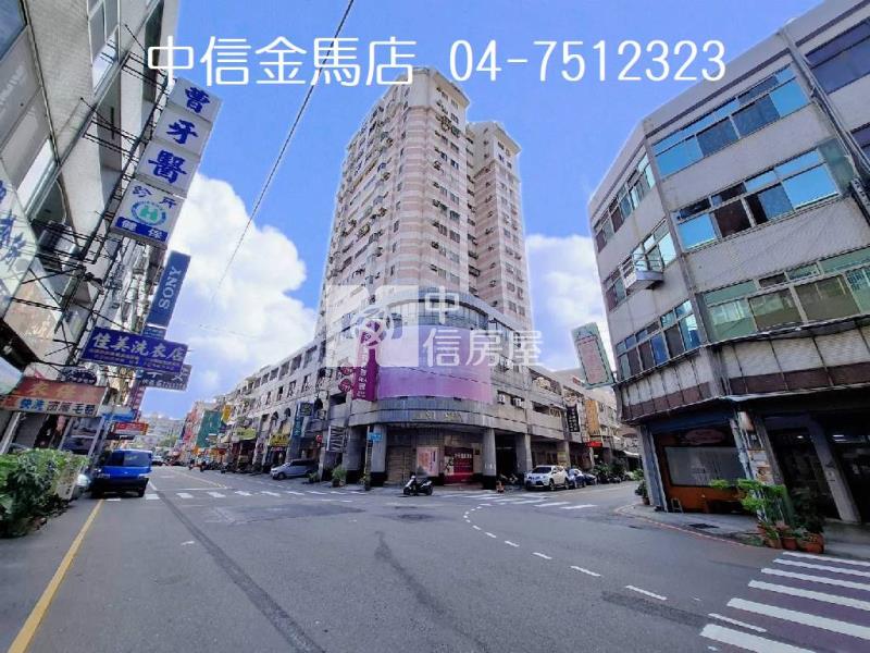 民族路擎天樓店房屋室內格局與周邊環境