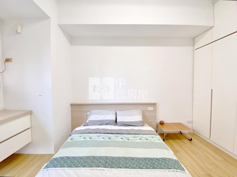勤美低總價溫馨套房房屋室內格局與周邊環境
