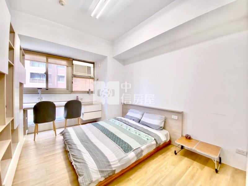 勤美低總價溫馨套房房屋室內格局與周邊環境