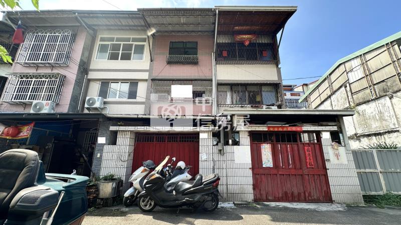 D-58長龍透天房屋室內格局與周邊環境