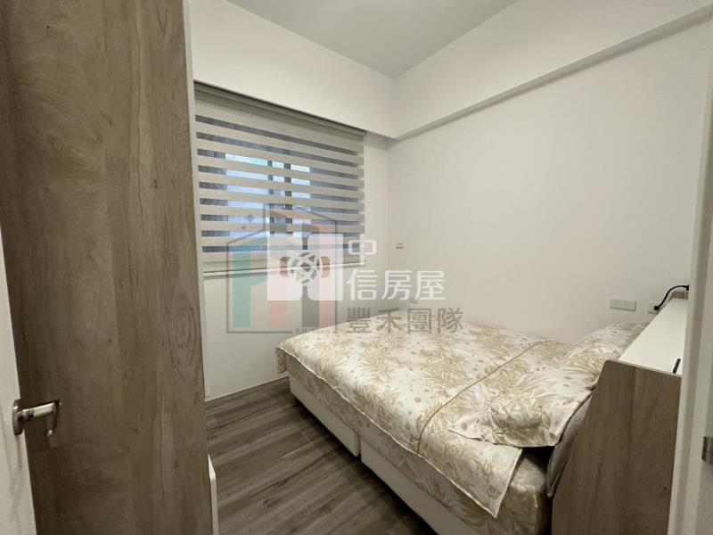 【豐禾】近青埔景觀輕精裝三房車房屋室內格局與周邊環境
