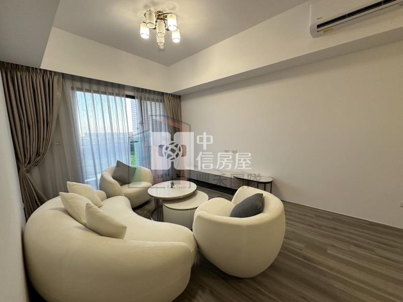 【豐禾】近青埔景觀輕精裝三房車房屋室內格局與周邊環境