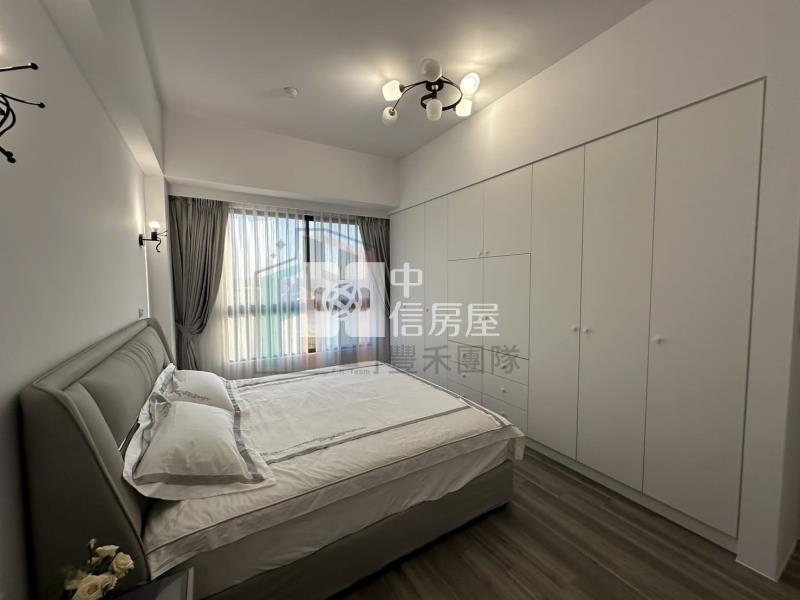 【豐禾】近青埔景觀輕精裝三房車房屋室內格局與周邊環境