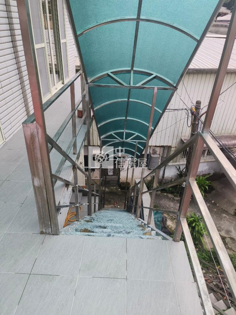▲仁愛富悅旁翻新景觀透天B房屋室內格局與周邊環境