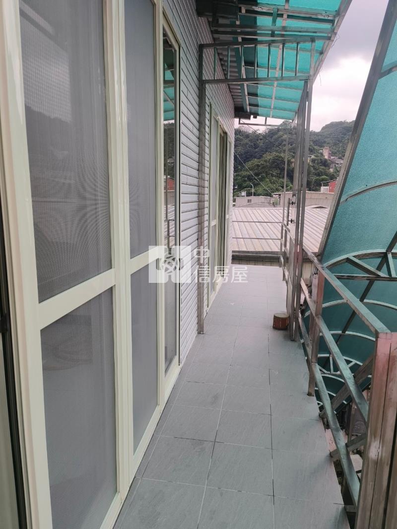 ▲仁愛富悅旁翻新景觀透天B房屋室內格局與周邊環境