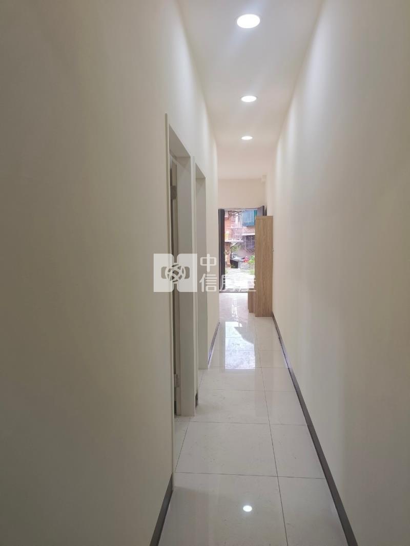 ▲仁愛富悅旁翻新景觀透天B房屋室內格局與周邊環境