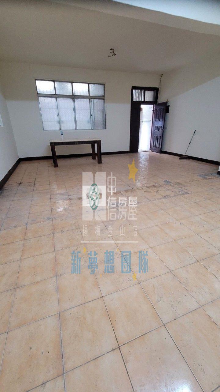 【新夢想】平鎮大面寬邊間透天房屋室內格局與周邊環境