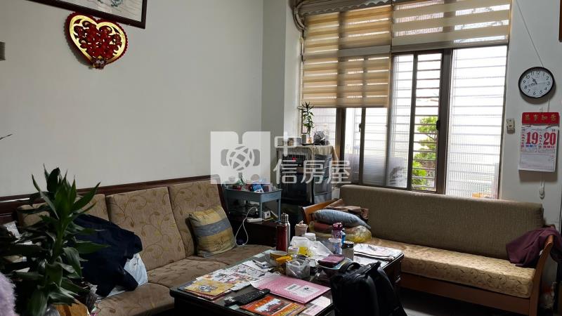 專-新富公園旁透天別墅房屋室內格局與周邊環境