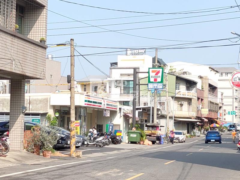 新市大社工廠邊有水有電美農地房屋室內格局與周邊環境