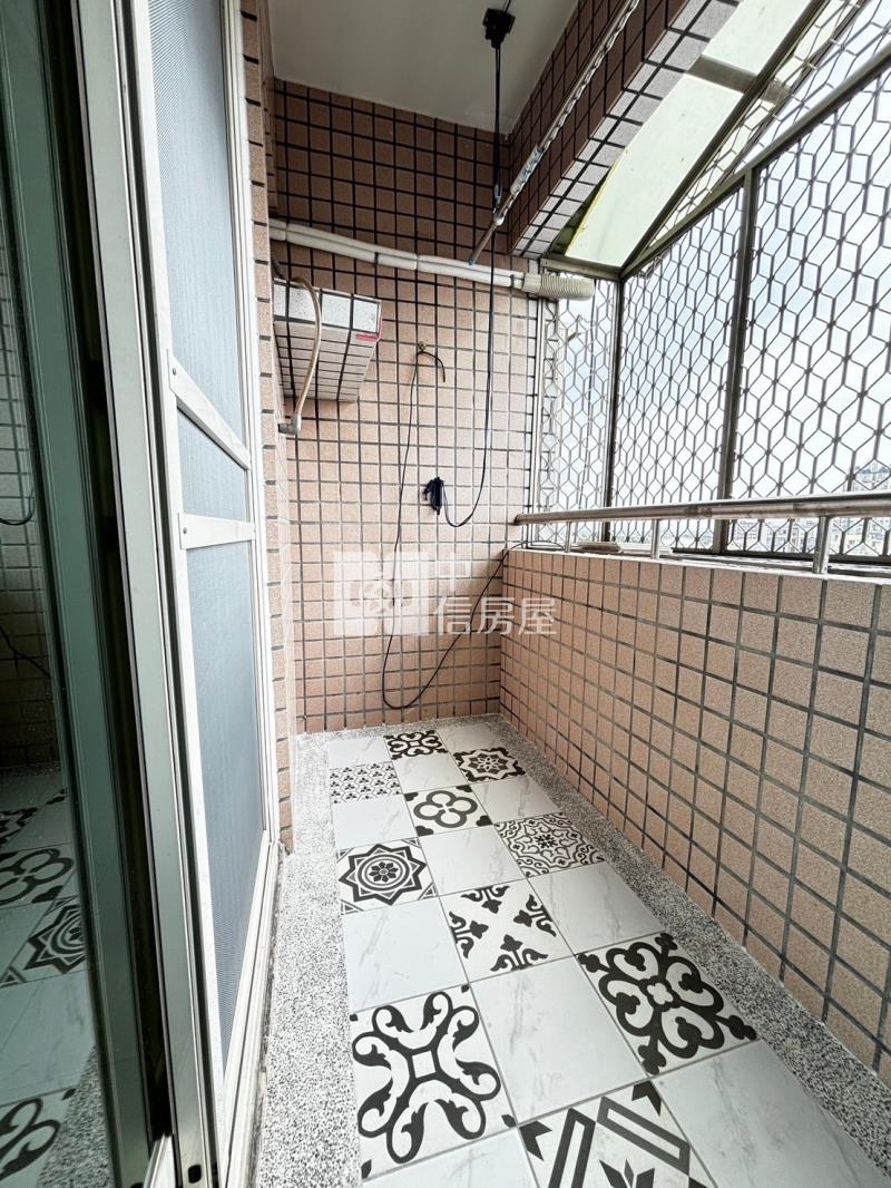 永康富強三房+平車房屋室內格局與周邊環境
