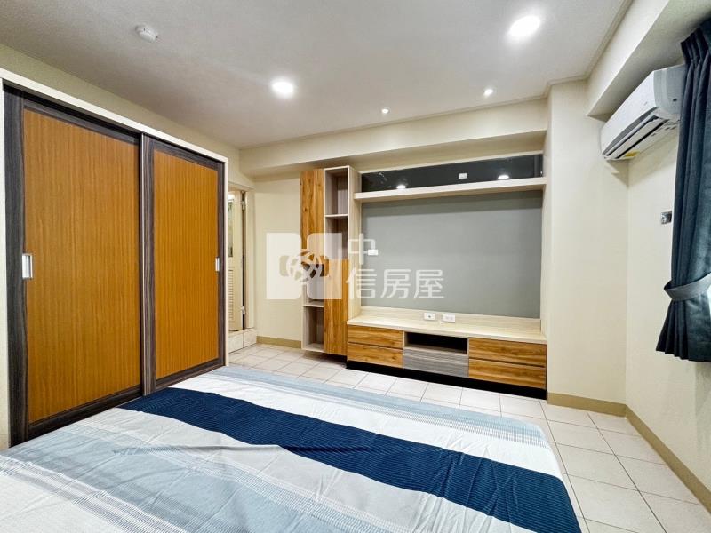 永康富強三房+平車房屋室內格局與周邊環境