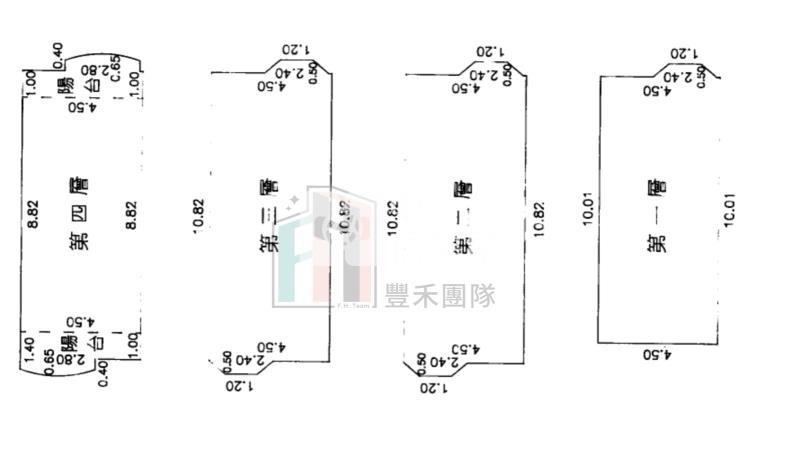 【豐禾】龍潭名人山水黃金美透店面房屋室內格局與周邊環境