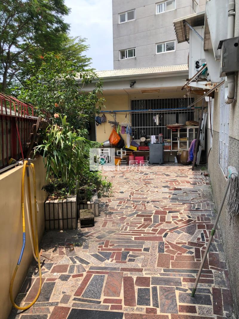 斗六高中旁大地坪美透天房屋室內格局與周邊環境