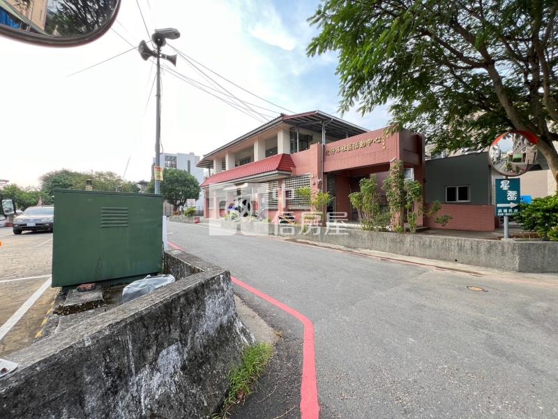 虎山角間電梯別墅房屋室內格局與周邊環境