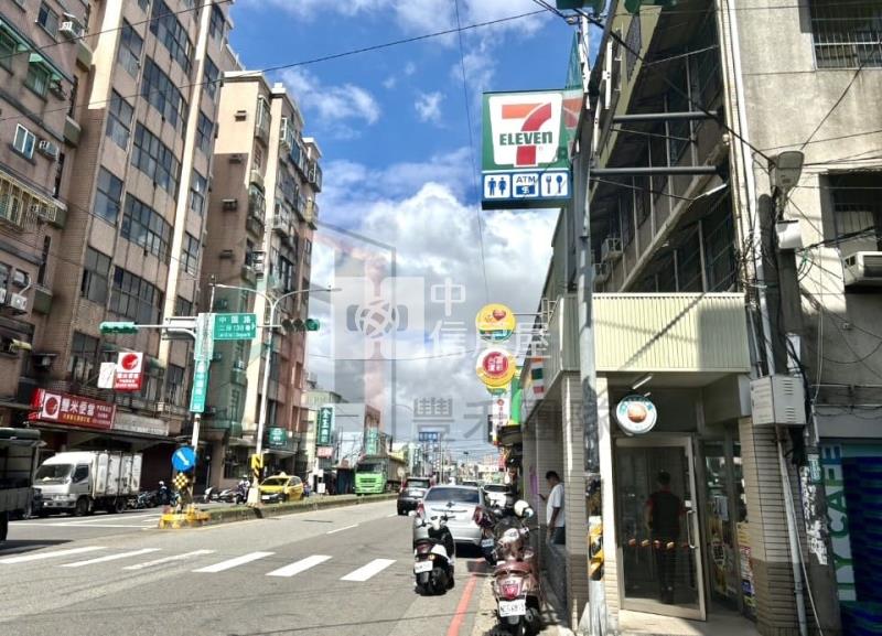 【豐禾】萬能大學低樓層3房公寓（需整理）房屋室內格局與周邊環境