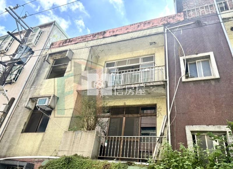 【豐禾】萬能大學低樓層3房公寓（需整理）房屋室內格局與周邊環境
