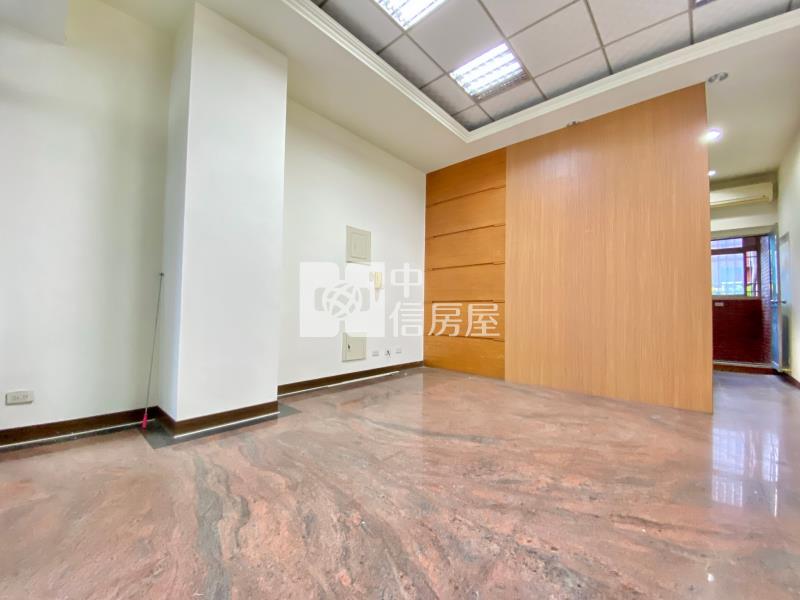 美村X工學商圈｜邊間8.7米大面寬1+2樓雙店面房屋室內格局與周邊環境