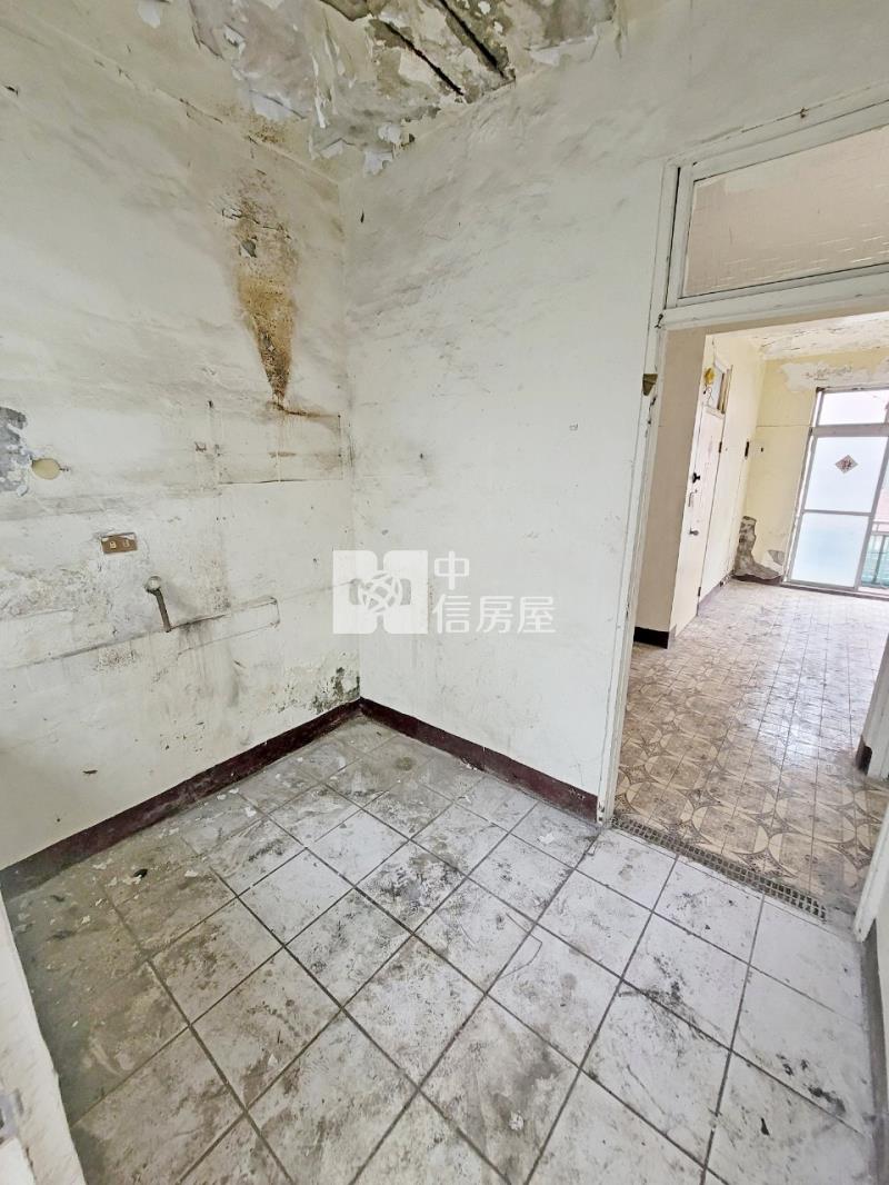 中壢萬能科大 28坪DIY大三房公寓房屋室內格局與周邊環境