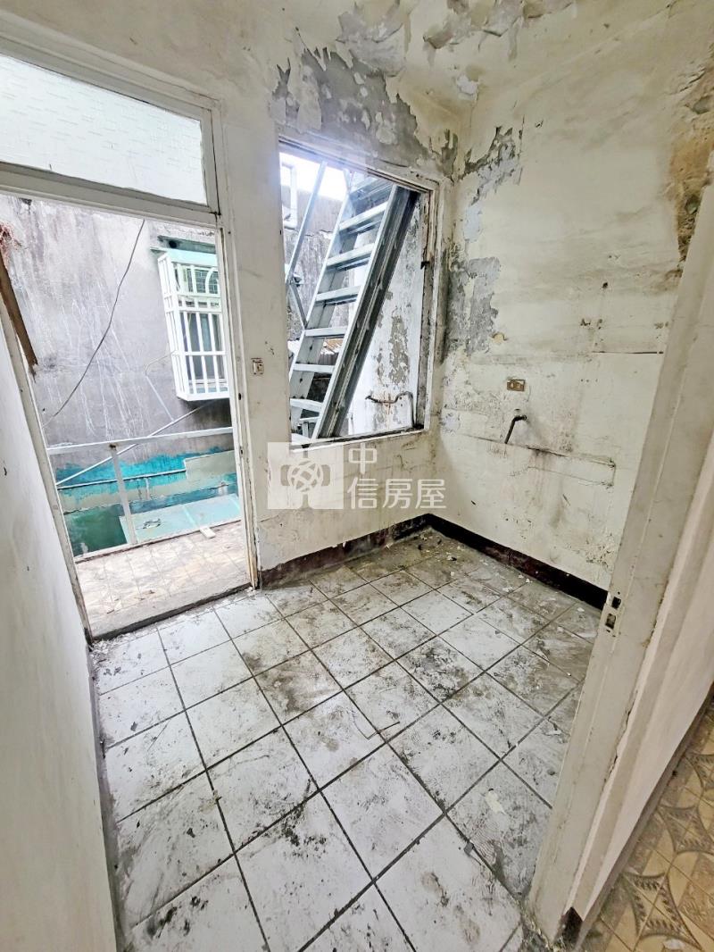 中壢萬能科大 28坪DIY大三房公寓房屋室內格局與周邊環境
