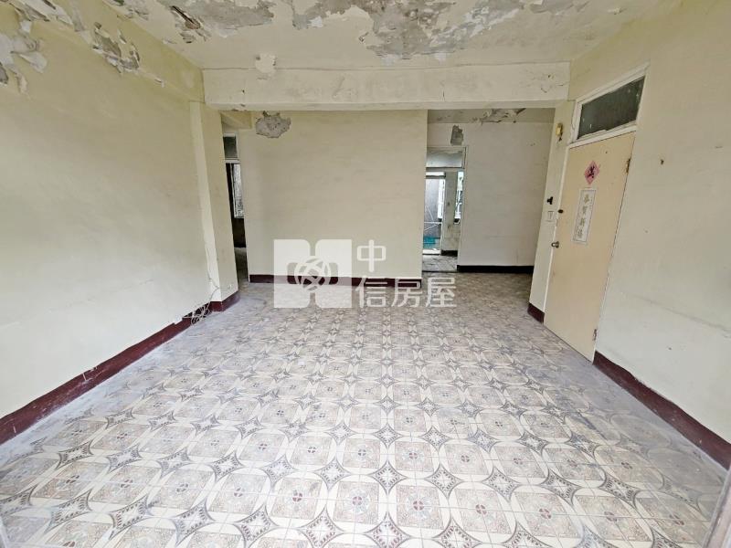 中壢萬能科大 28坪DIY大三房公寓房屋室內格局與周邊環境