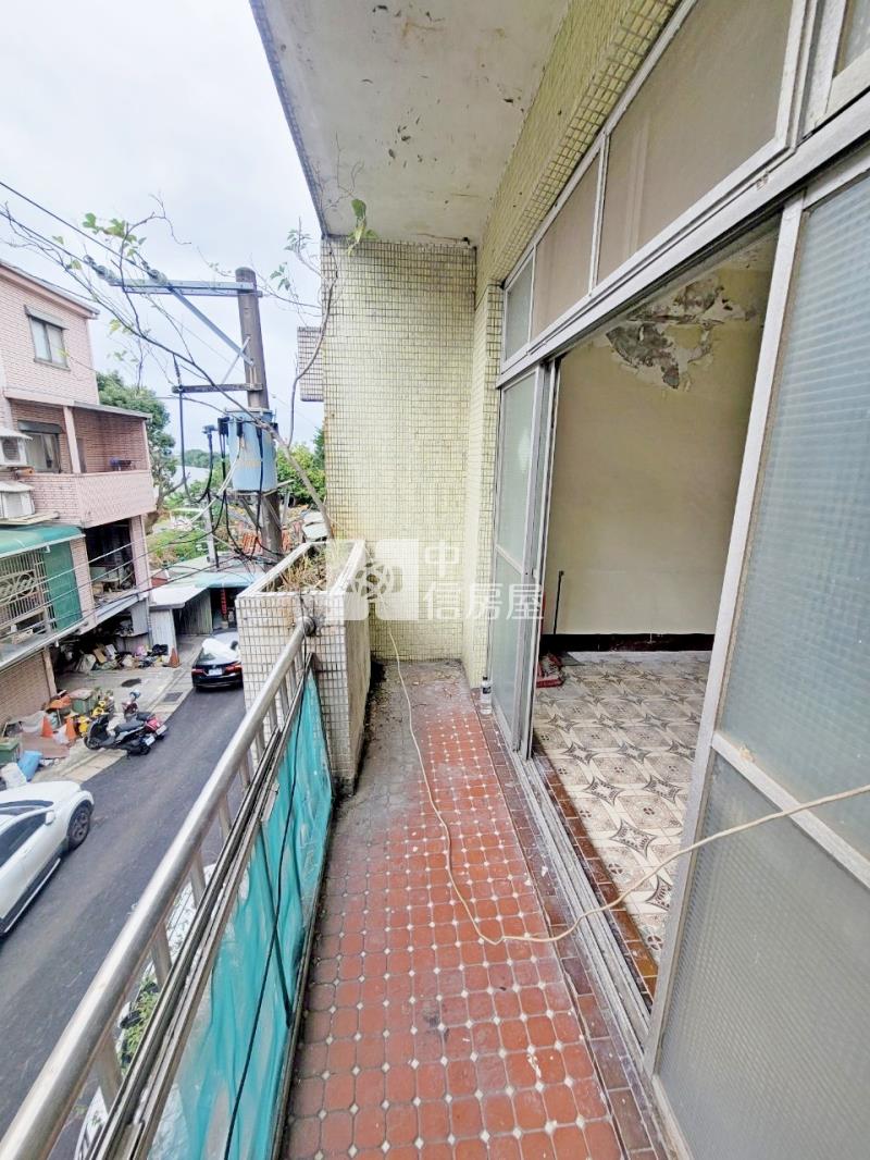 中壢萬能科大 28坪DIY大三房公寓房屋室內格局與周邊環境